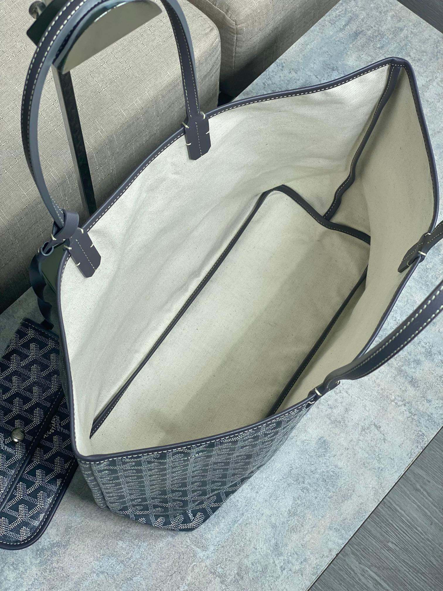 G09ard Small Saint L0vis Bag 28 cm x 15 cm x 34 cm