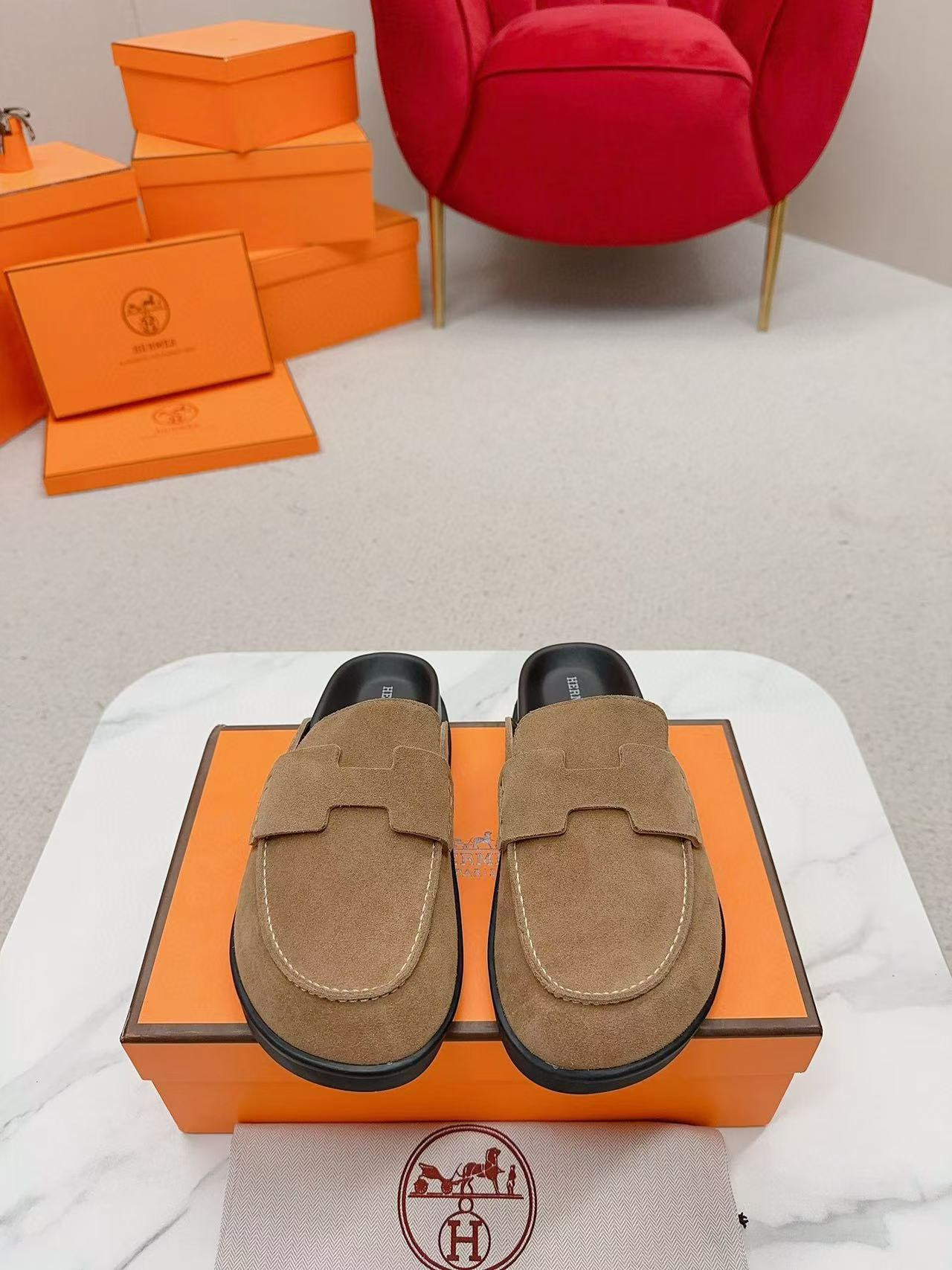 UA H**me5 slippers
