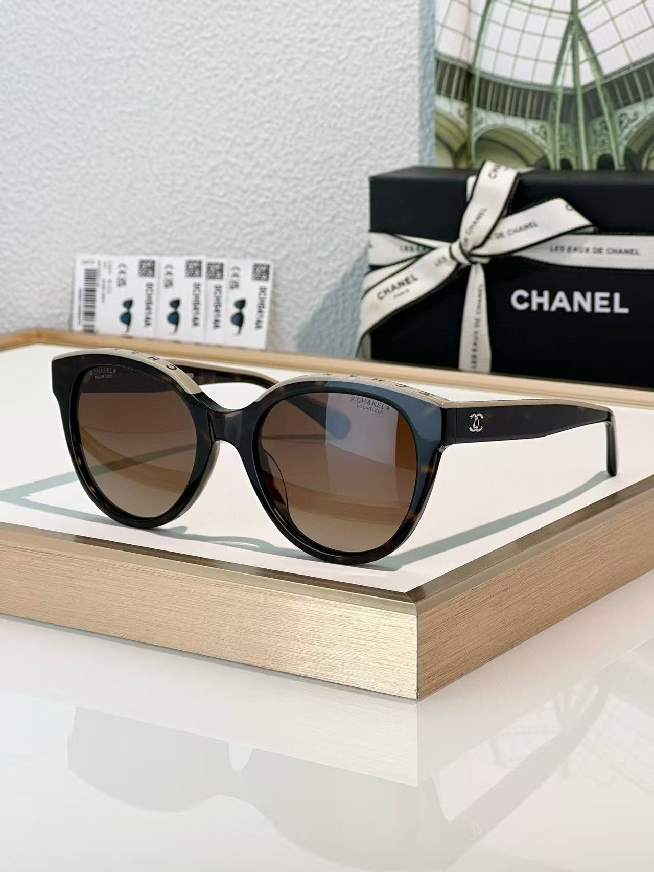 Ch**el Glasses CH5414-A  54-20-140
