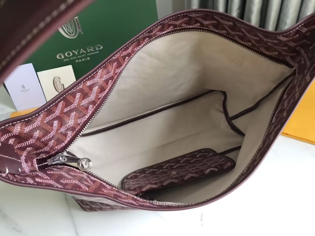 G09ard Bohème Hobo Bag 42×27×15cm
