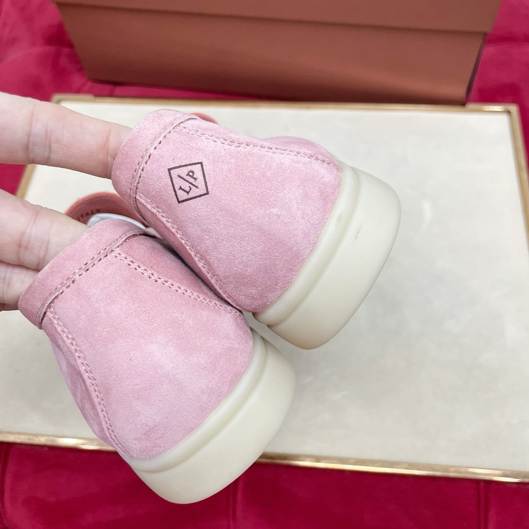 UA L0r0 P1ana Summer Charms Walk Loafers