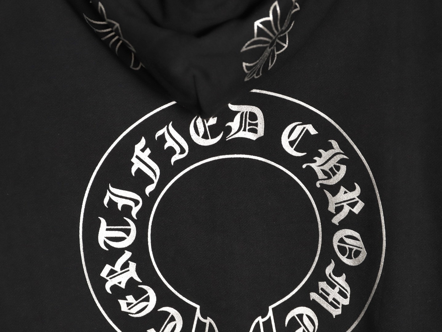 Ch*0me He**ts 25FW Hoodies