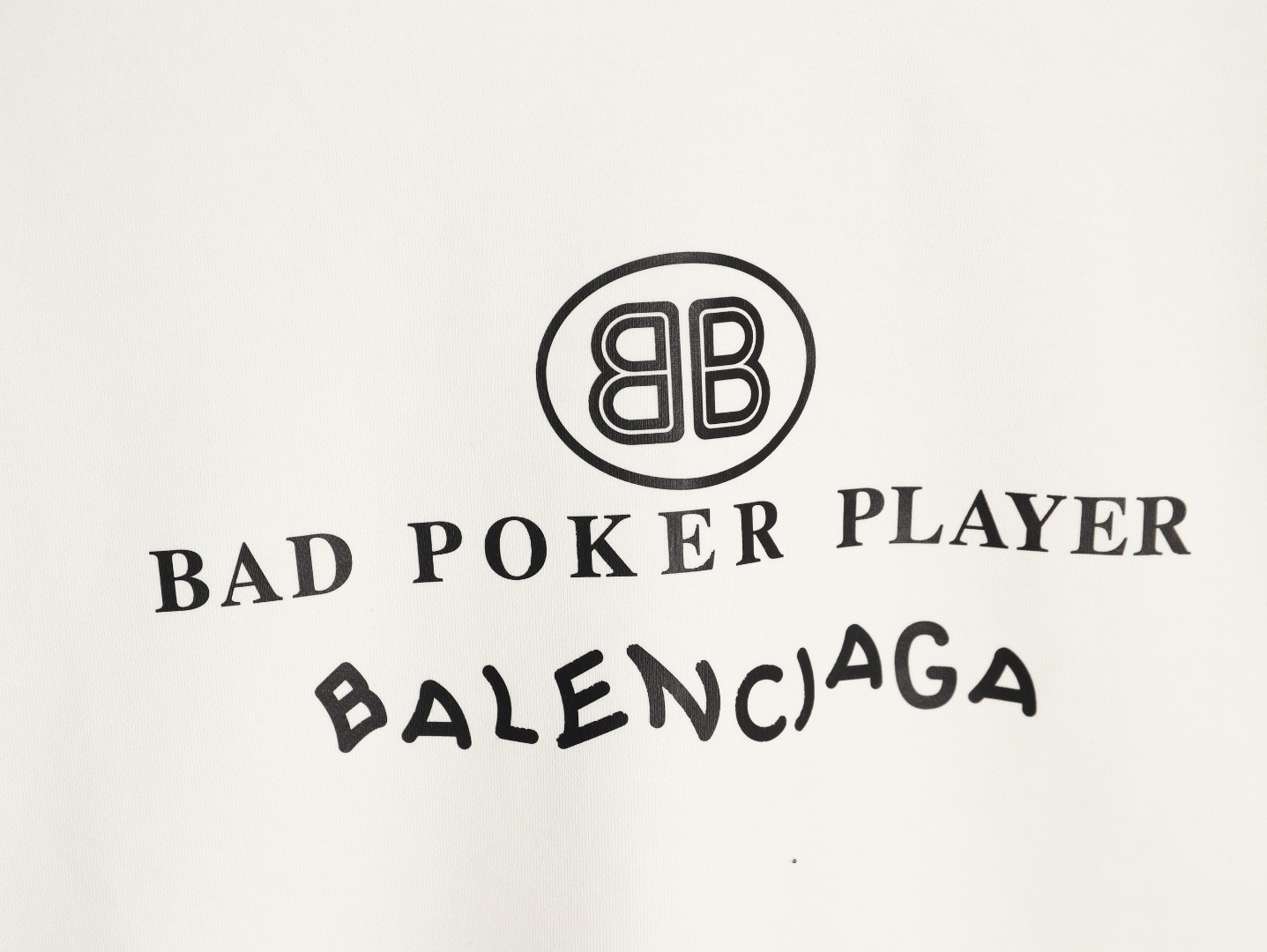 Ba1en*iaga 25FW Hoodies