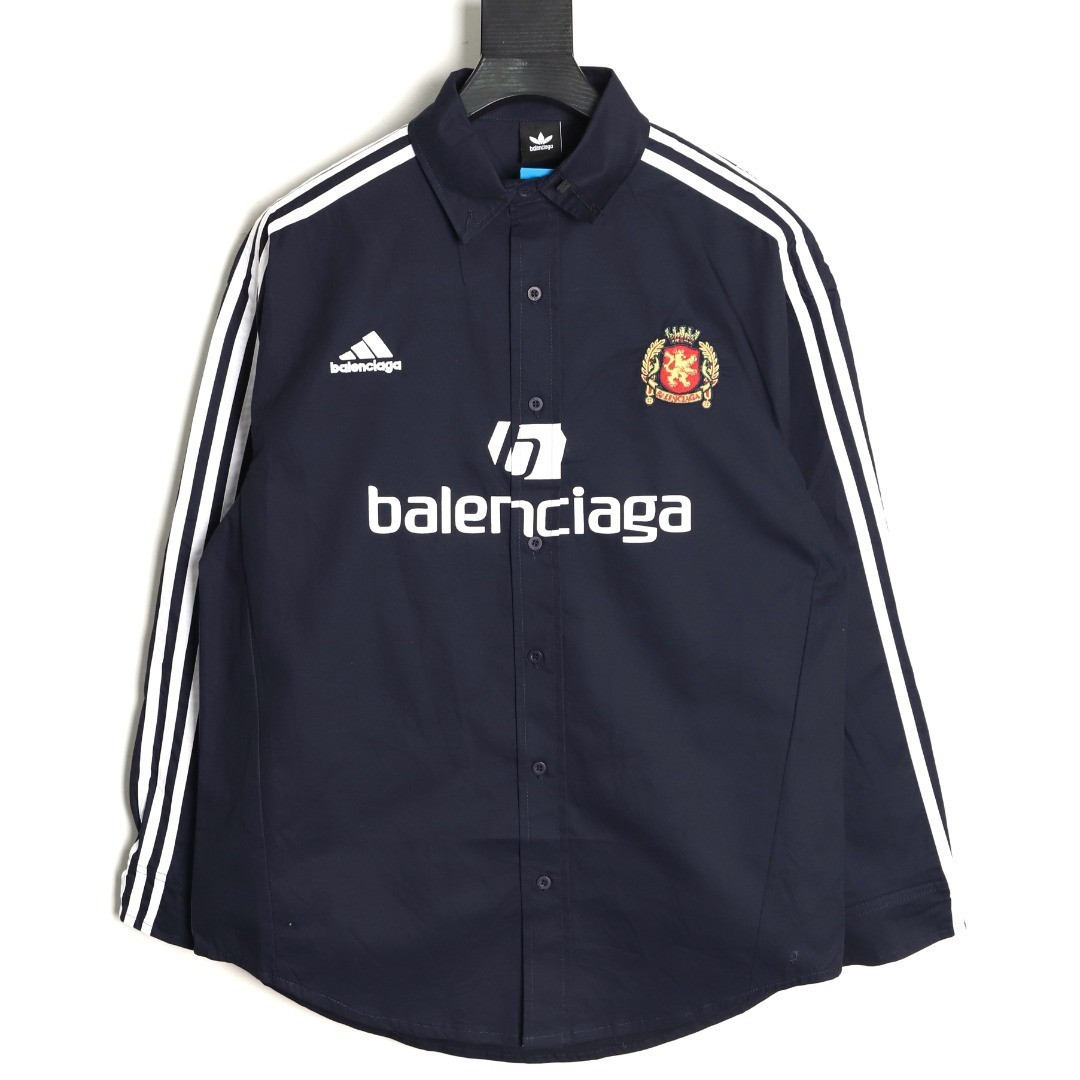 Ba1en*iaga Long-sleeved Shirts
