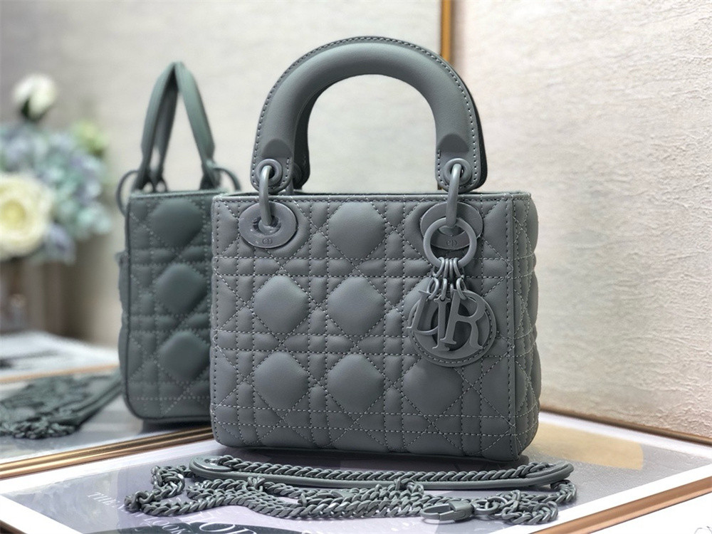 Mini Lady D10r Bag 6.5 x 6 x 3 inches
