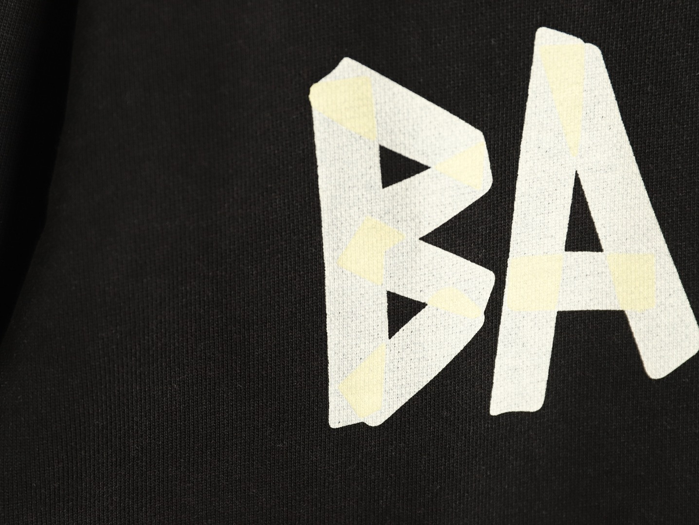 Ba1en*iaga BLCG 26ss Hoodies Black