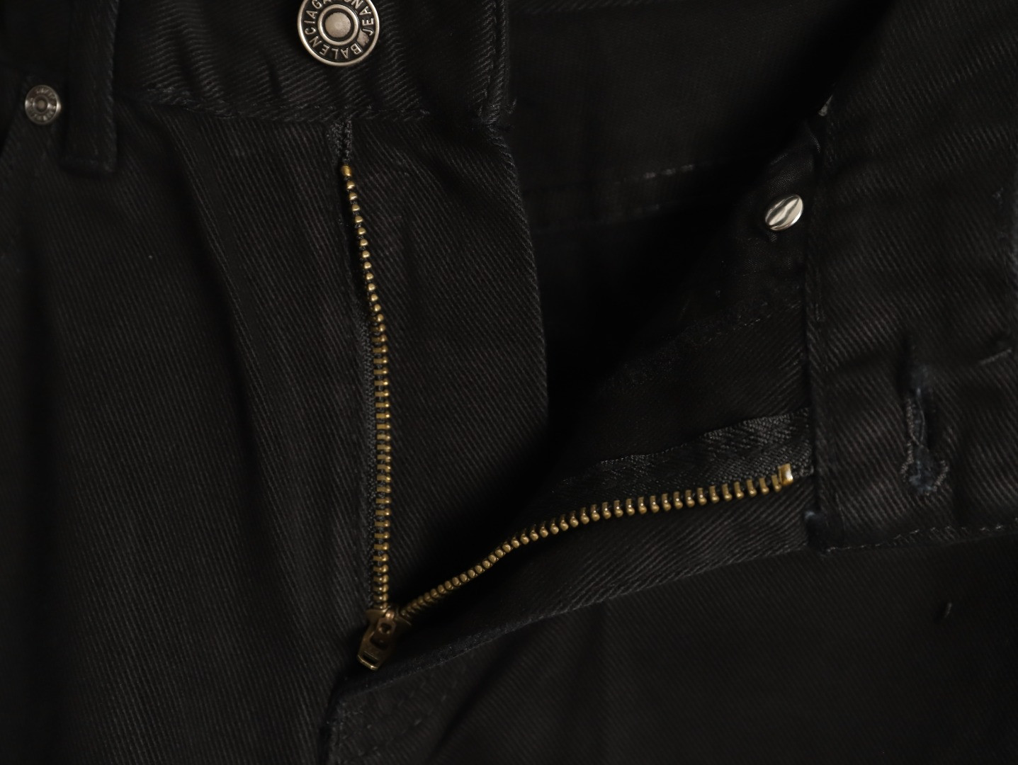 Ba1en*iaga 26ss Jeans