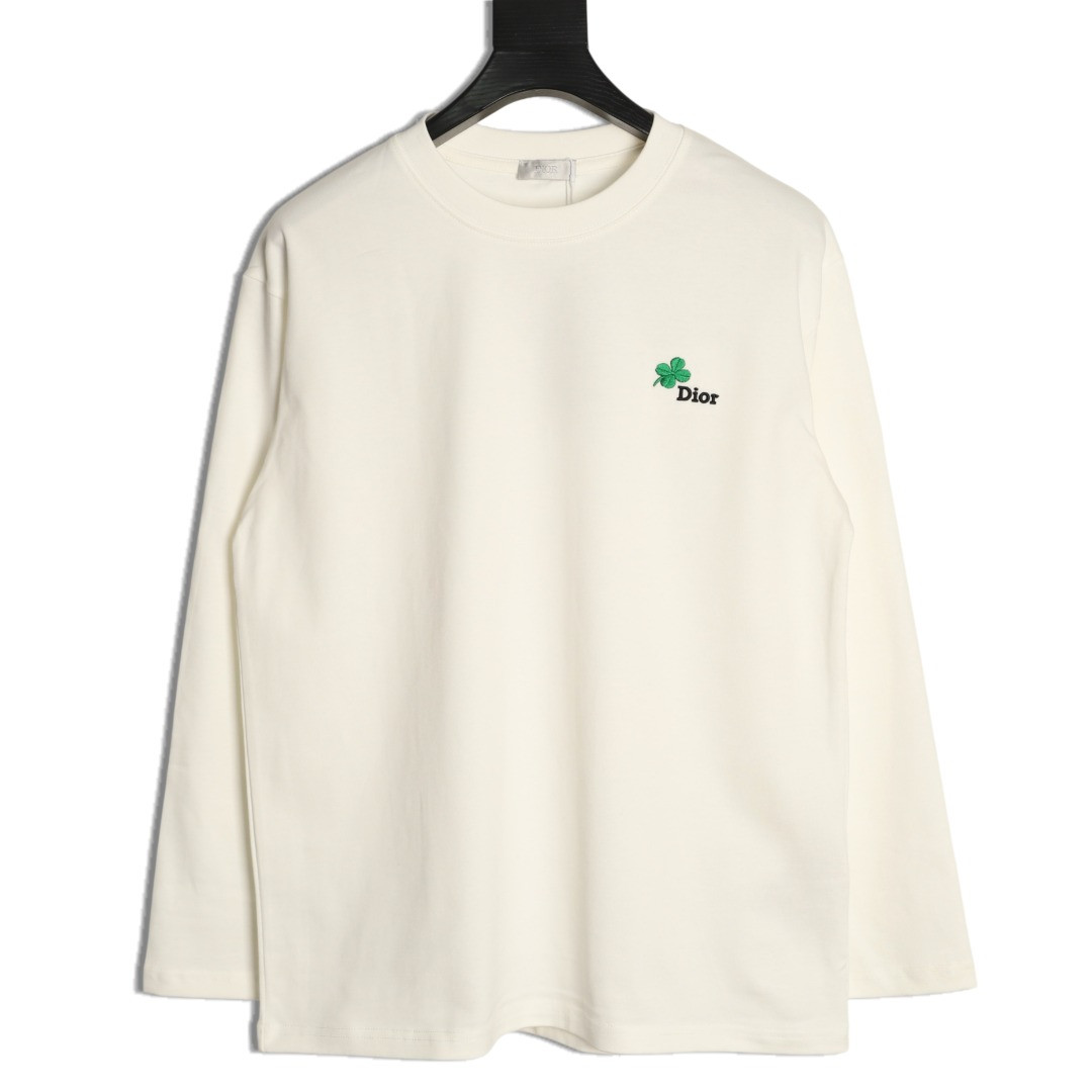 D10r 26SS Long-sleeved T-shirt