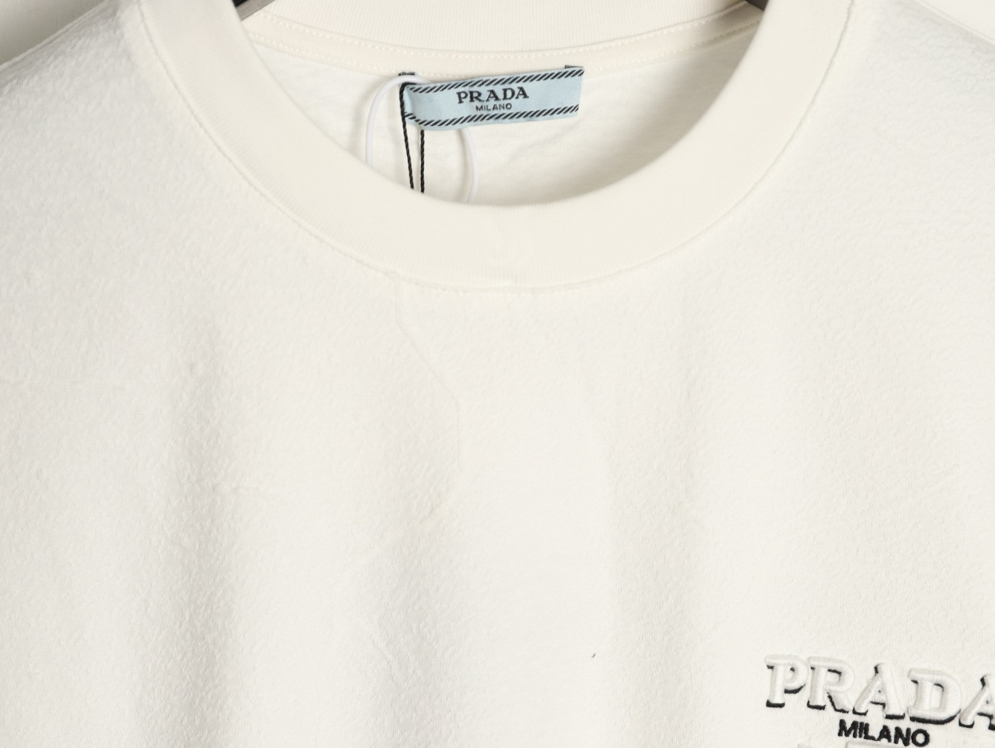 Pra*a Short-sleeved T-shirt