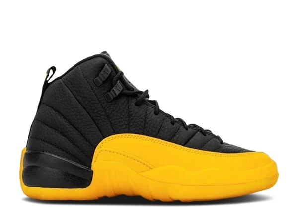 UA AIR JORDAN 12 "UNIVERSITY GOLD"