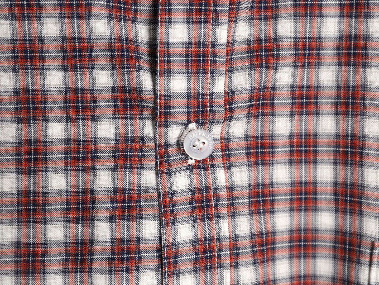 Ba1en*iaga 26SS Long-sleeved Shirts