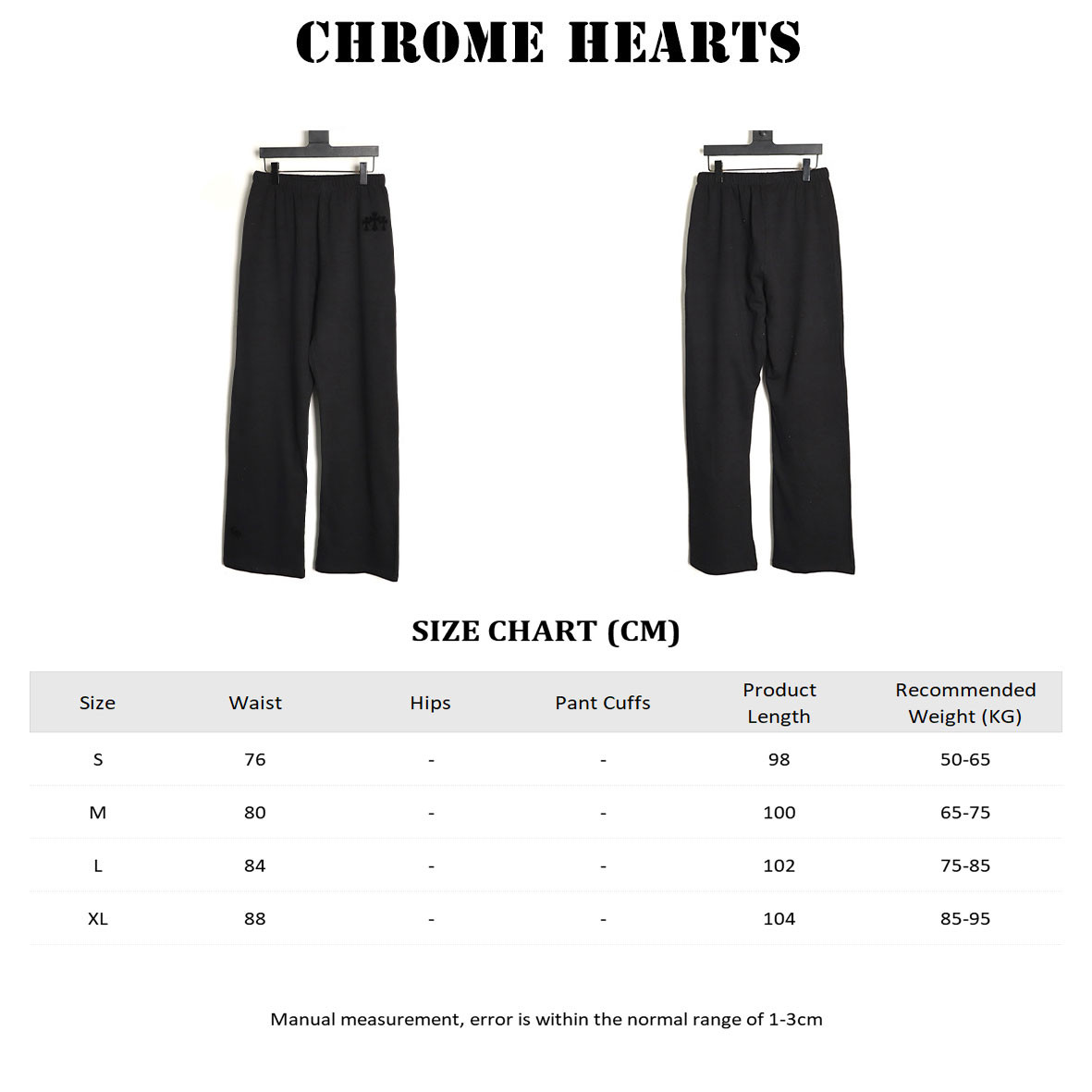 Ch*0me He**ts Pants