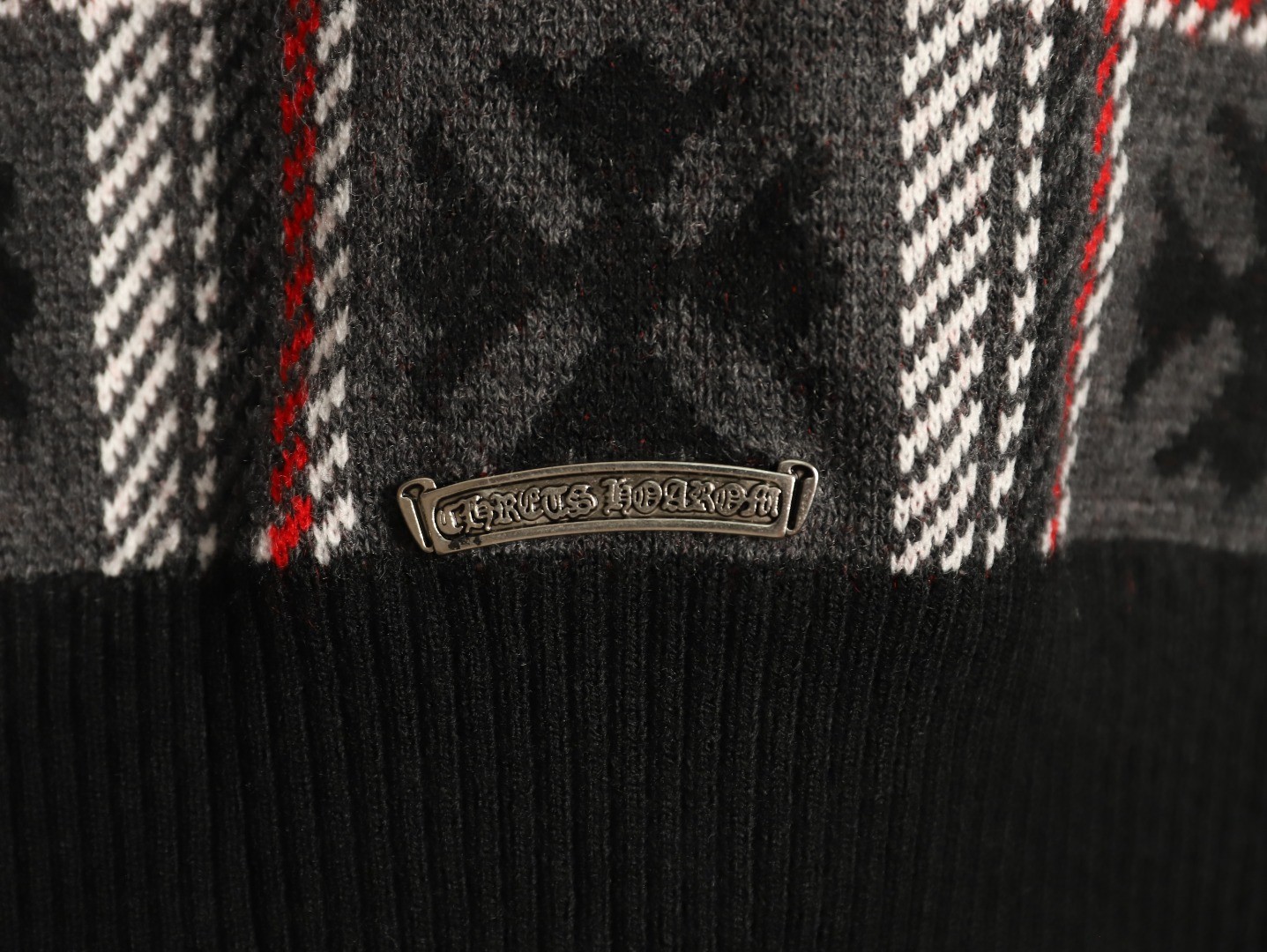 Ch*0me He**ts Cardigan