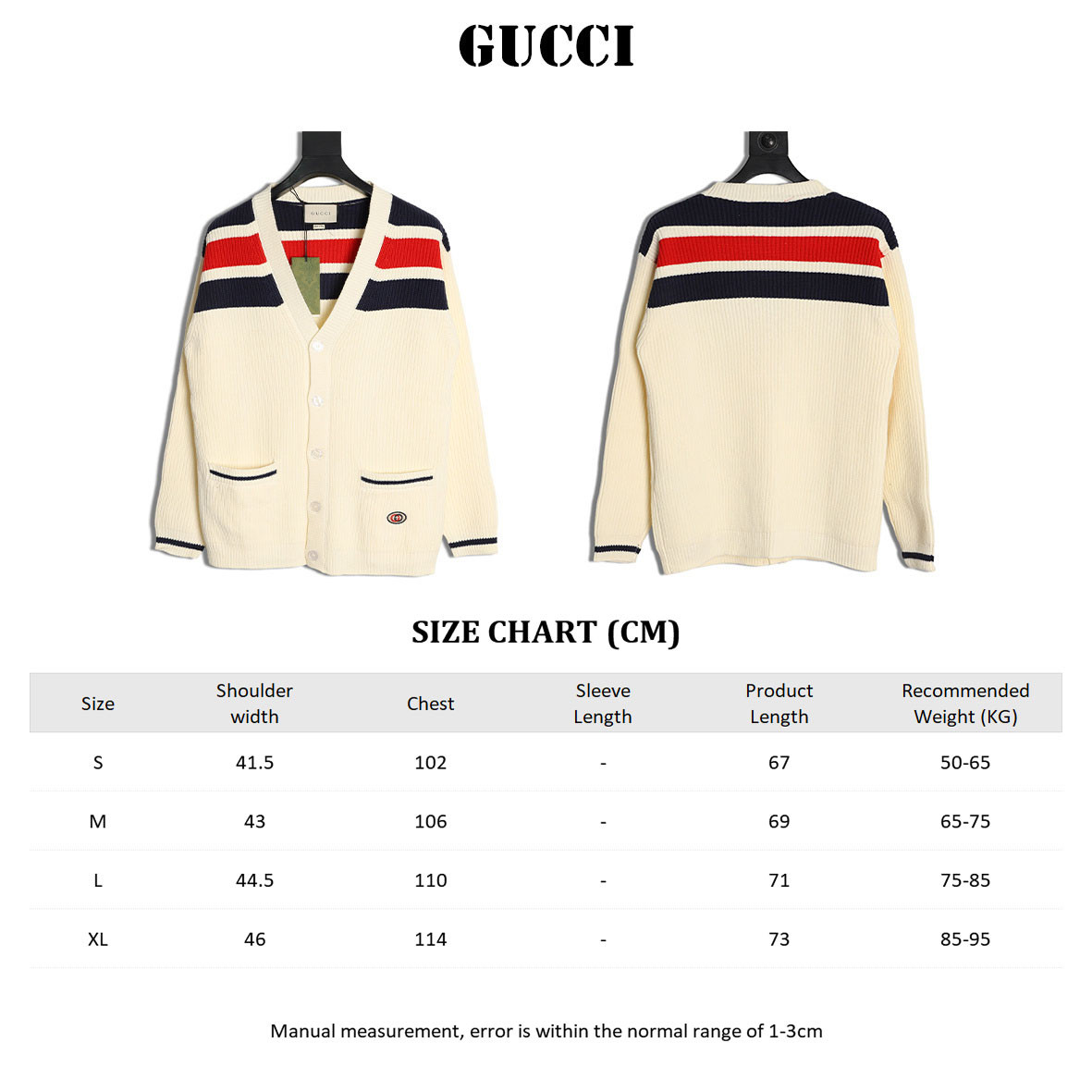 Gvc*1 25Fw Cardigan Sweaters