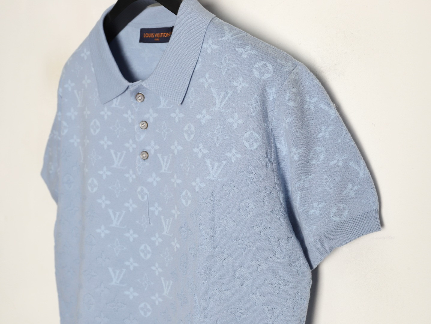 L0vis Vvtt0n 26ss Short-sleeved Polo shirt
