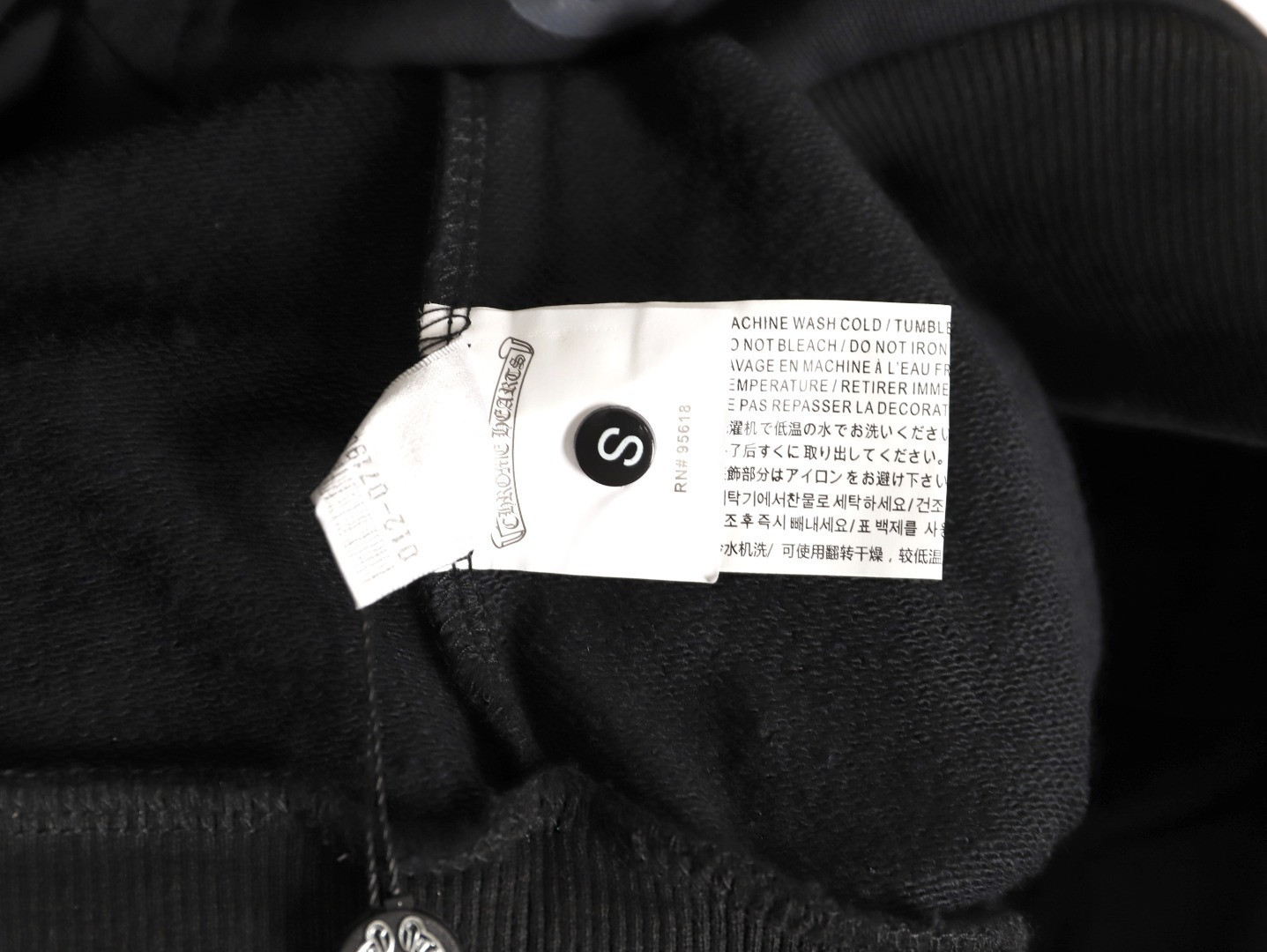 Ch*0me He**ts 25FW Coats