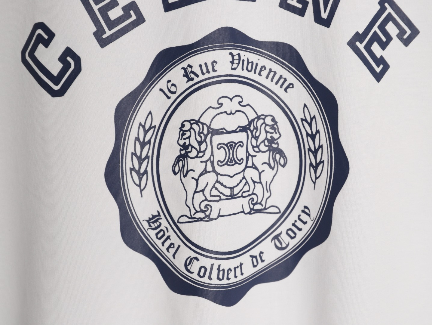 Ce1i*e 26ss Short-sleeved T-shirt