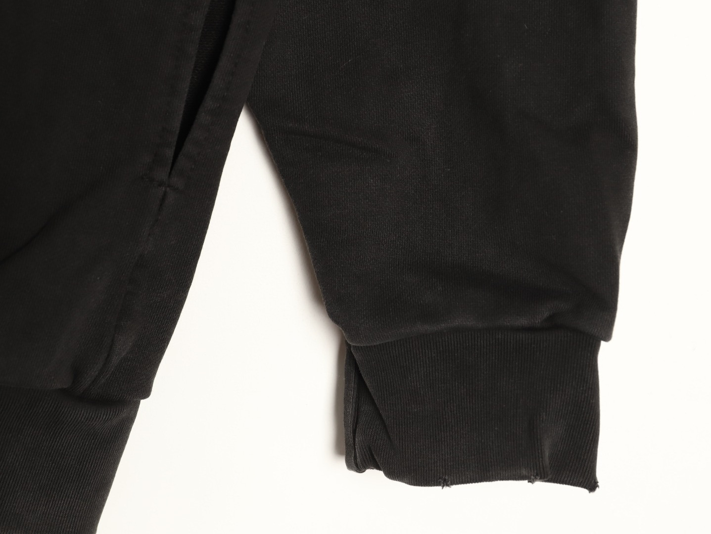 Ba1en*iaga BLCG 26ss Hoodies Black