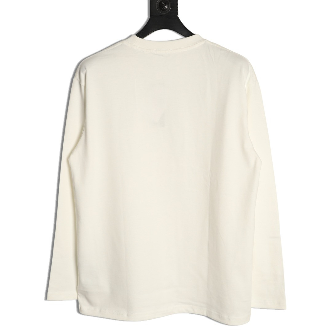 D10r 26SS Long-sleeved T-shirt