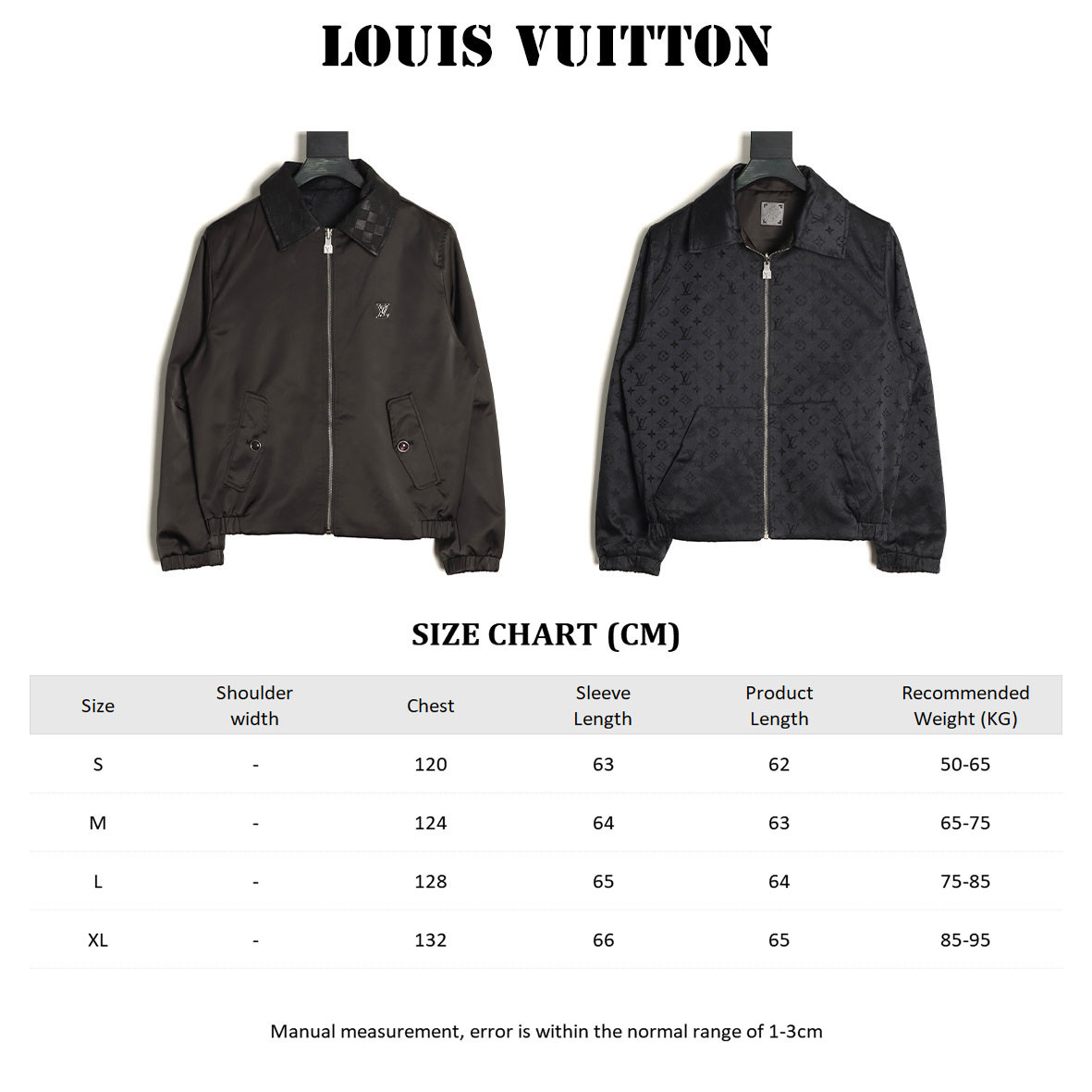 L0vis Vvtt0n LV 25FW Reversible Coats
