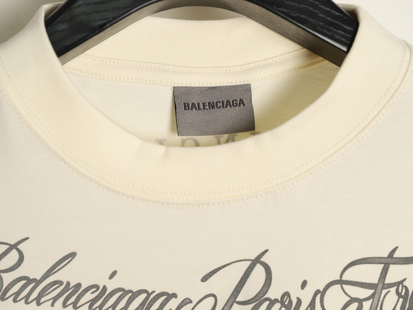 Ba1en*iaga Short-sleeved T-shirt