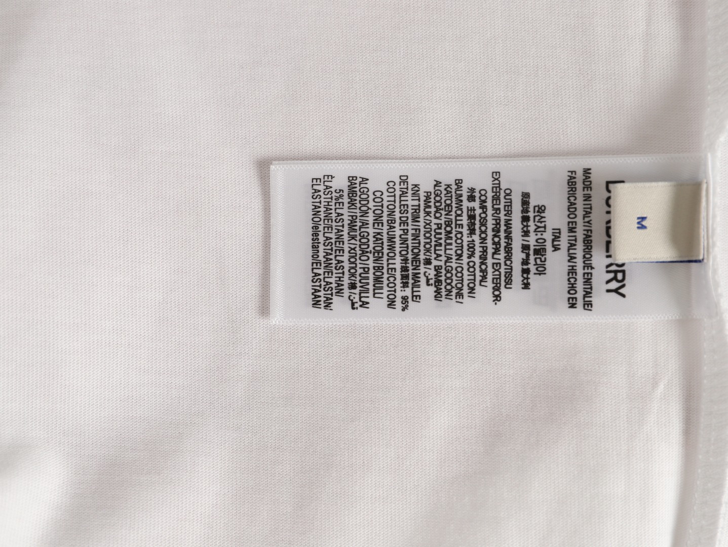 Bv*b*rry Short-sleeved T-shirt