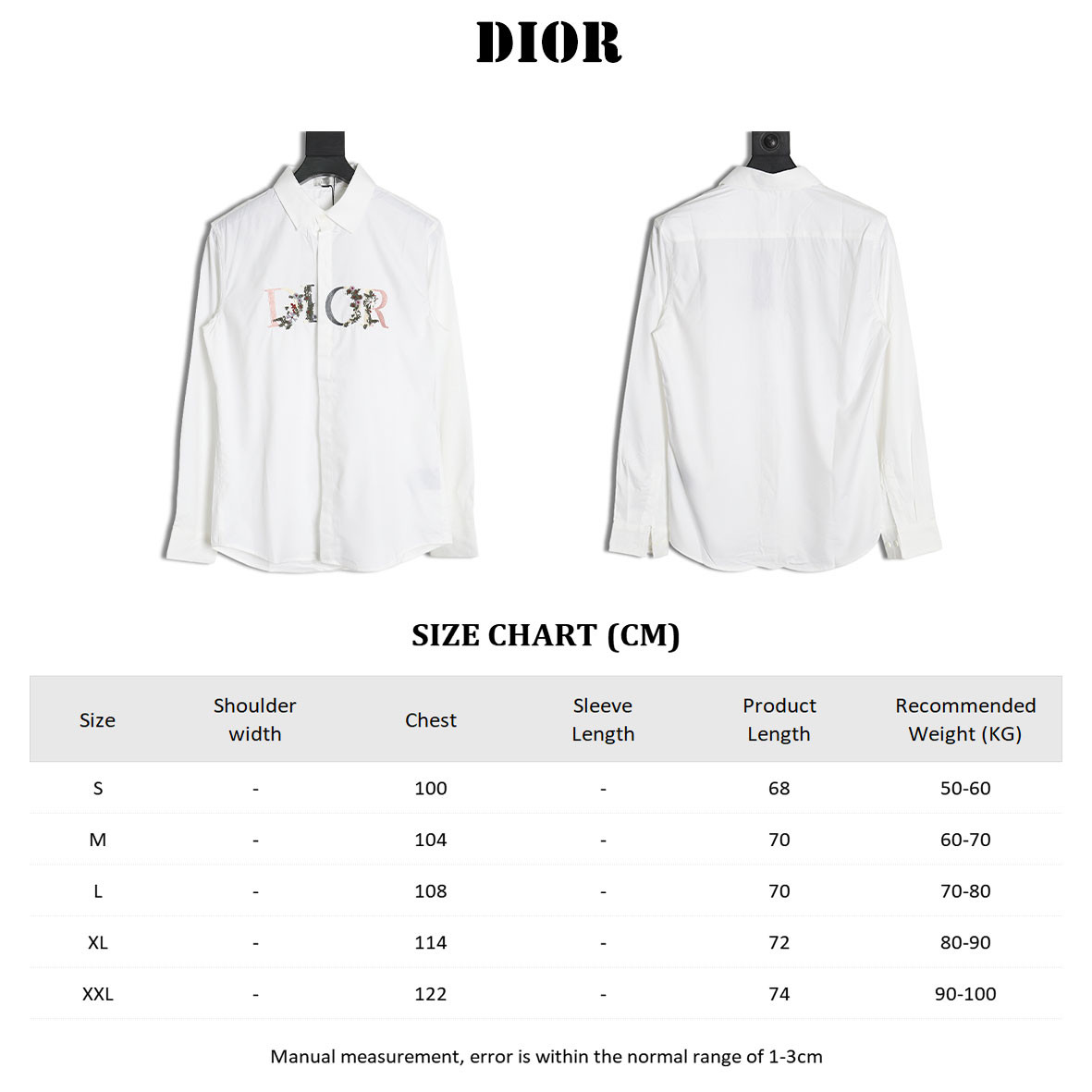 D10r Long-sleeved Shirts