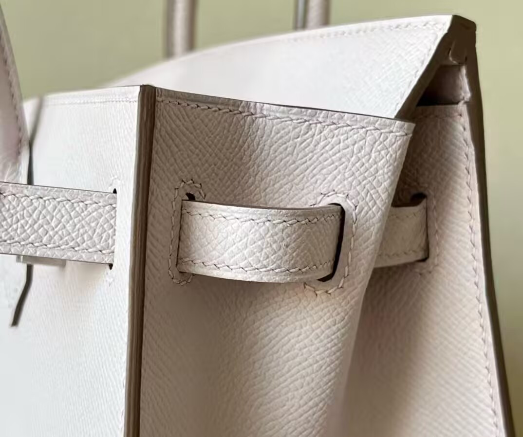 H**me5 BIRKIN EPSOM 25 30