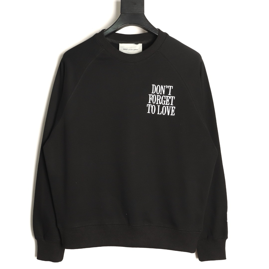 Ami Paris 26ss Hoodies