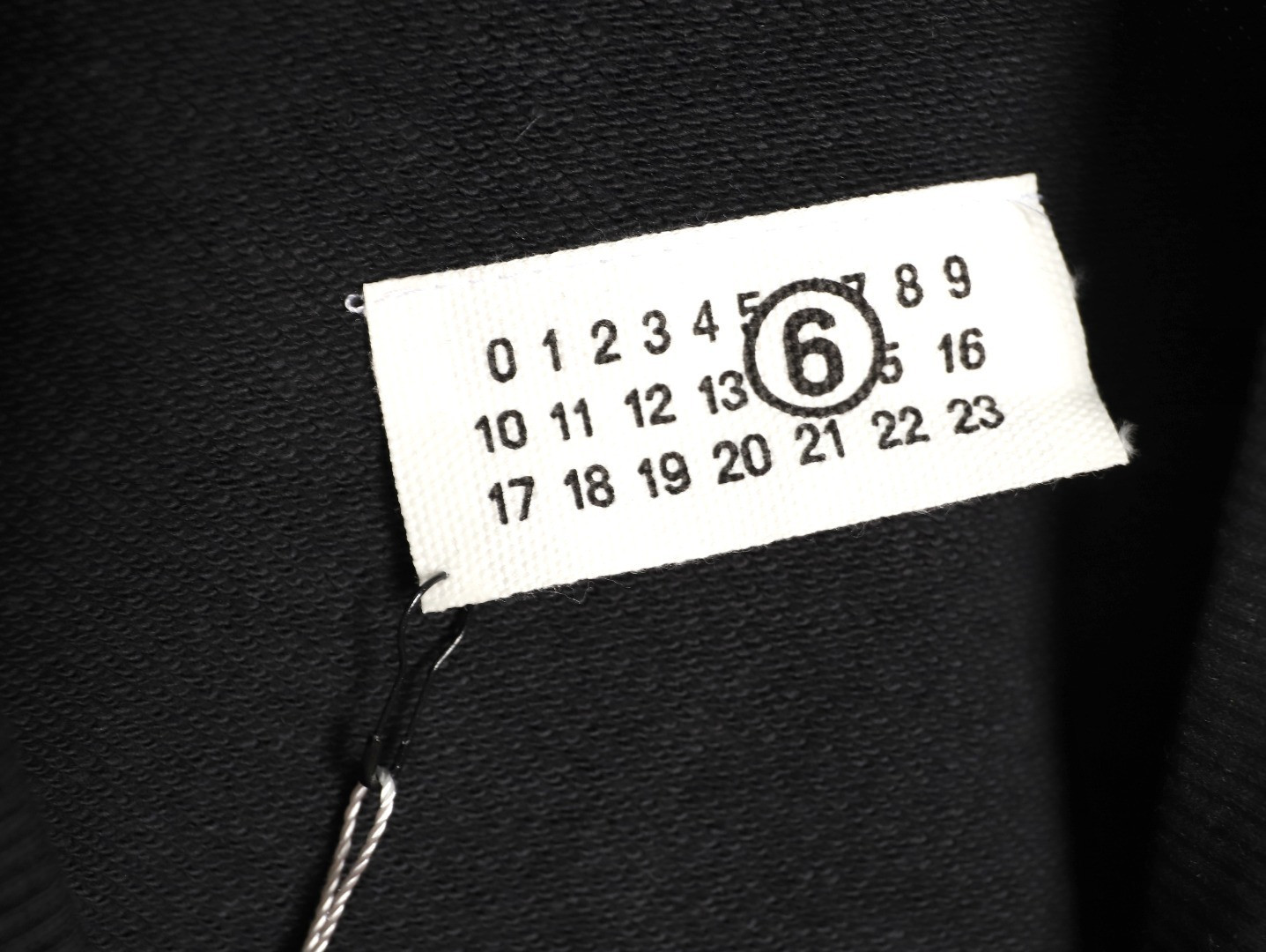 Ma1s0n Marg*e1a MM6 SS25 Hoodies