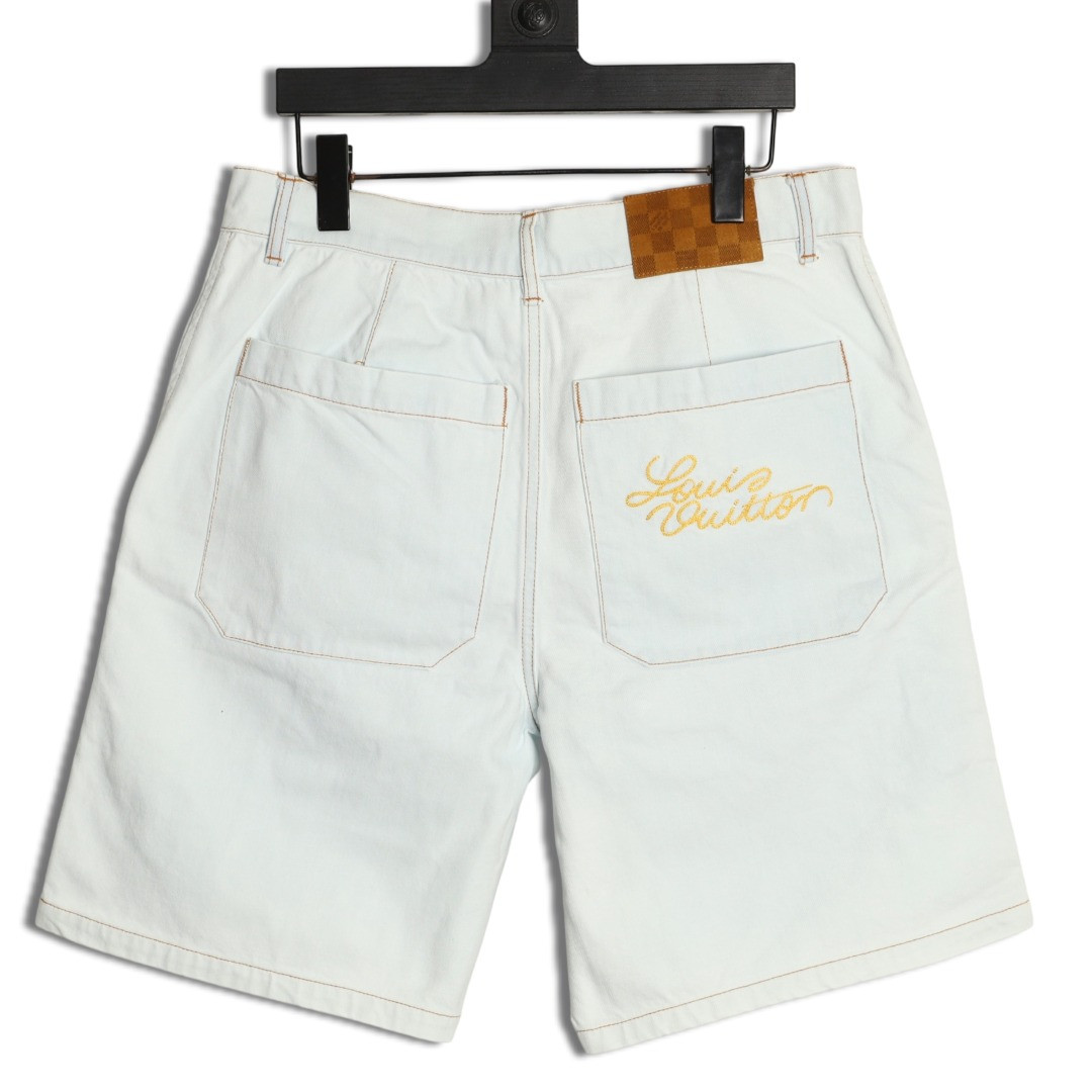 L0vis Vvtt0n 26SS Blooming Shorts