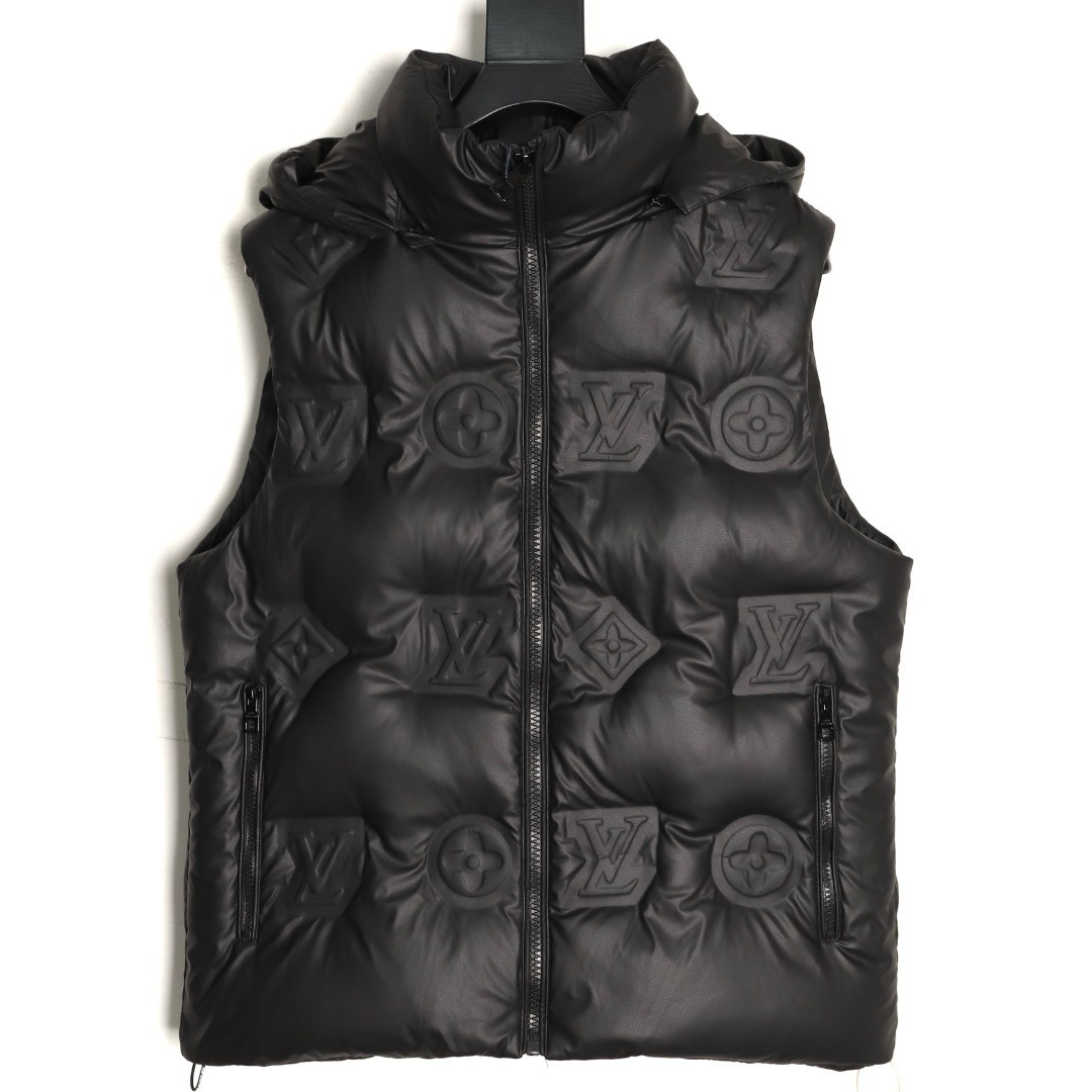 L0vis Vvtt0n Puffer Vest
