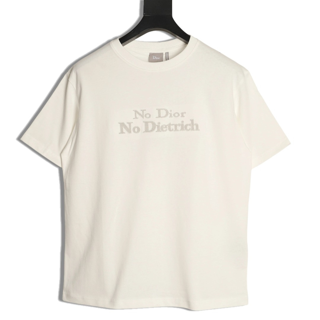 D10r Short-sleeved T-shirt