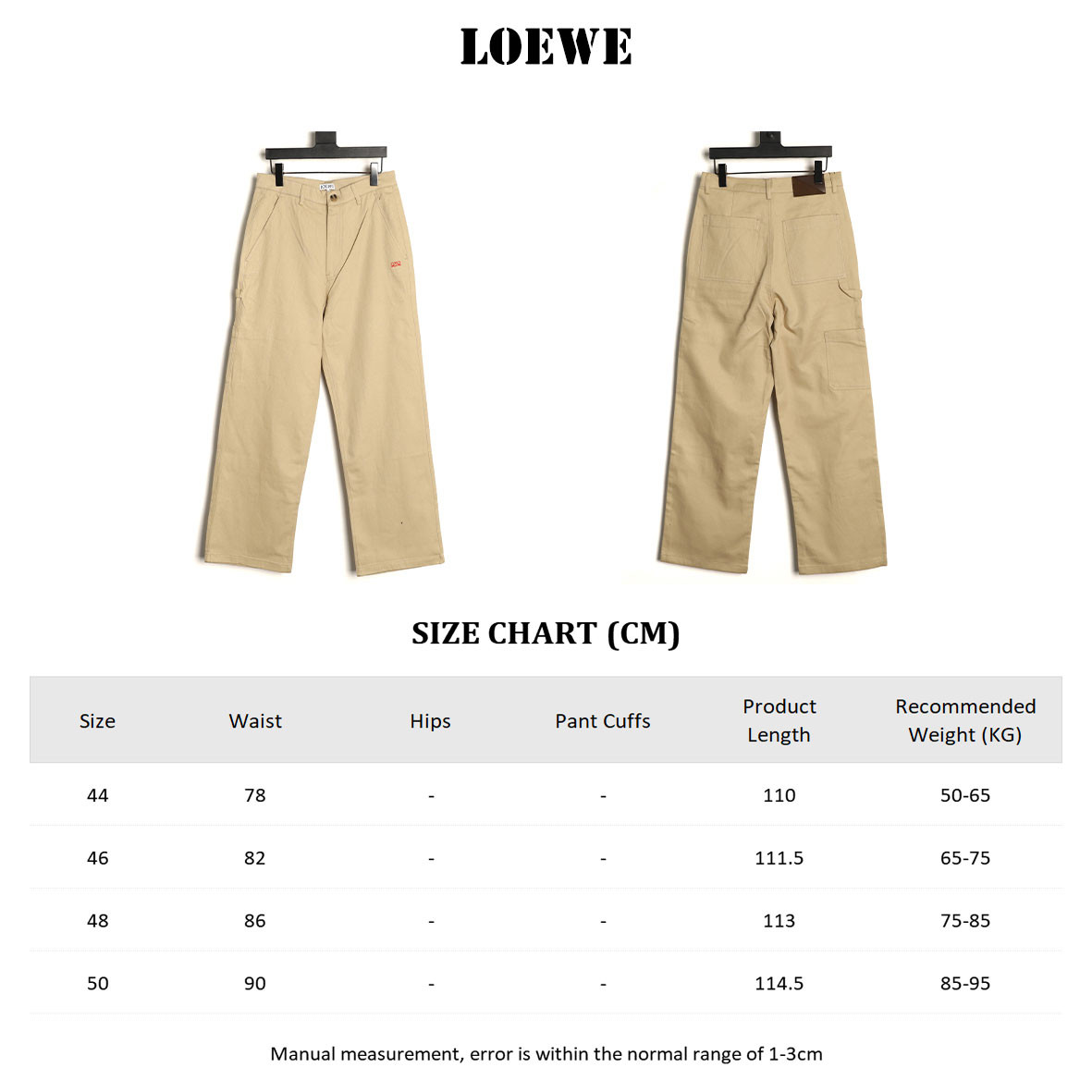 L0ew* Pants