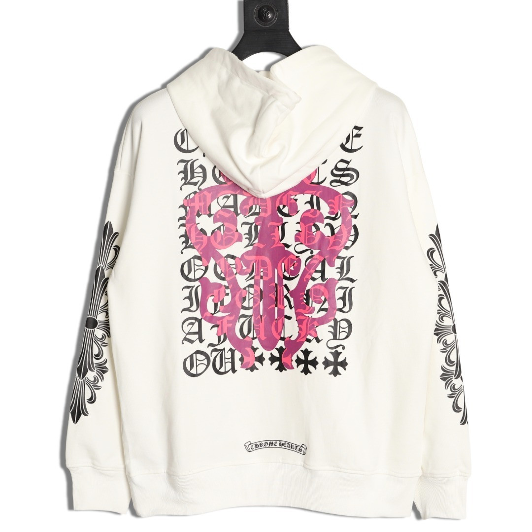 Ch*0me He**ts Hoodies