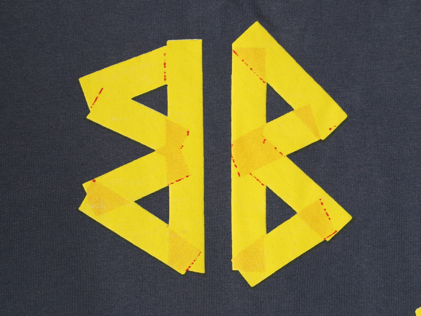 Ba1en*iaga 26ss Long-sleeved T-shirt