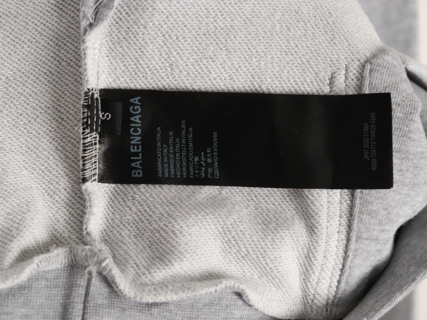Ba1en*iaga BLCG 26ss Hoodies