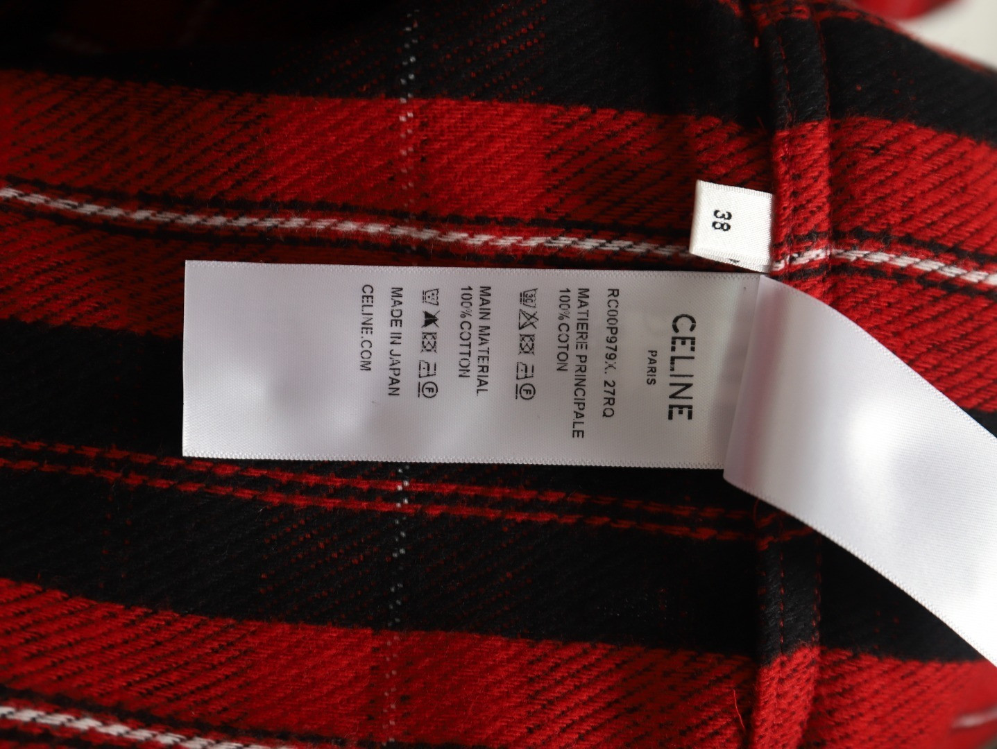 Ce1i*e 24Fw Long-sleeved Shirts