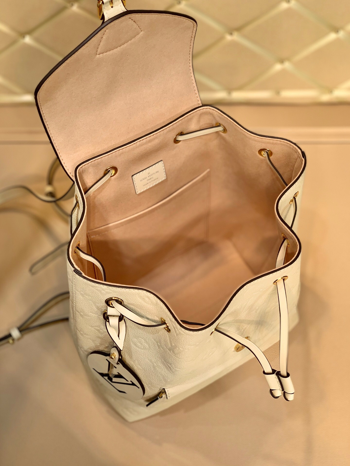 LV MONTSOURIS BACKPACK M45397