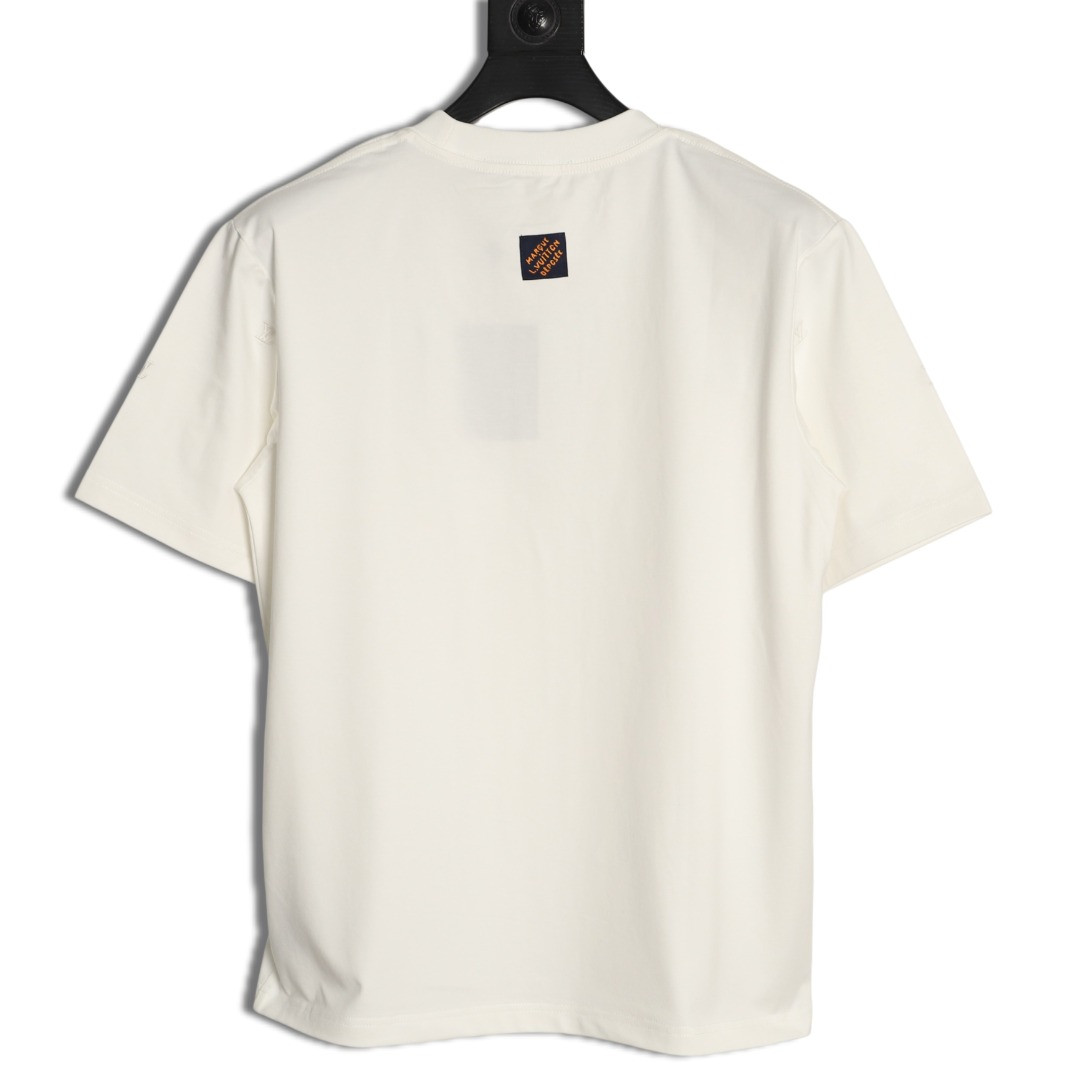 L0vis Vvtt0n 26ss Short-sleeved T-shirt