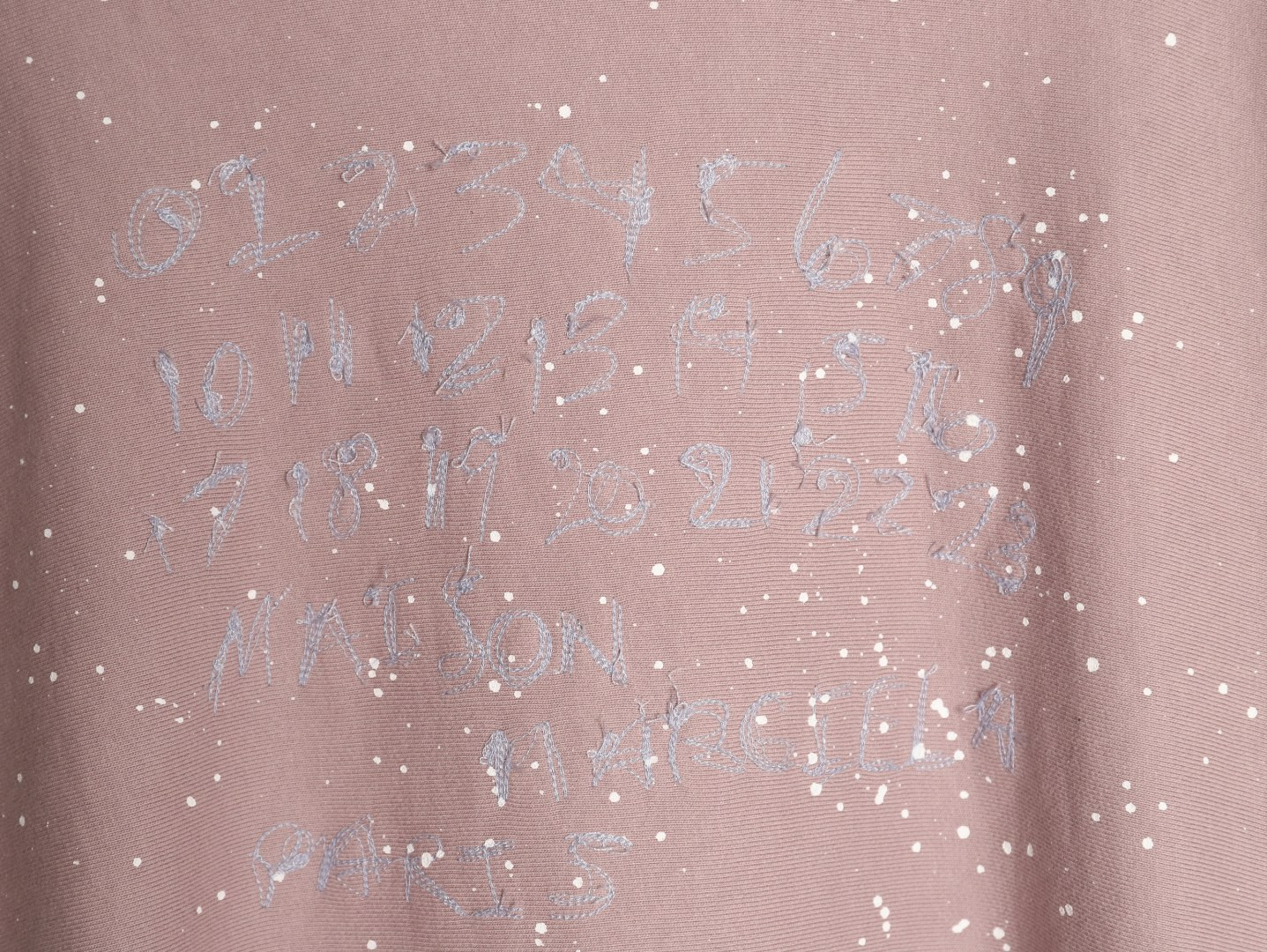 Ma1s0n Marg*e1a MM6 Hoodies
