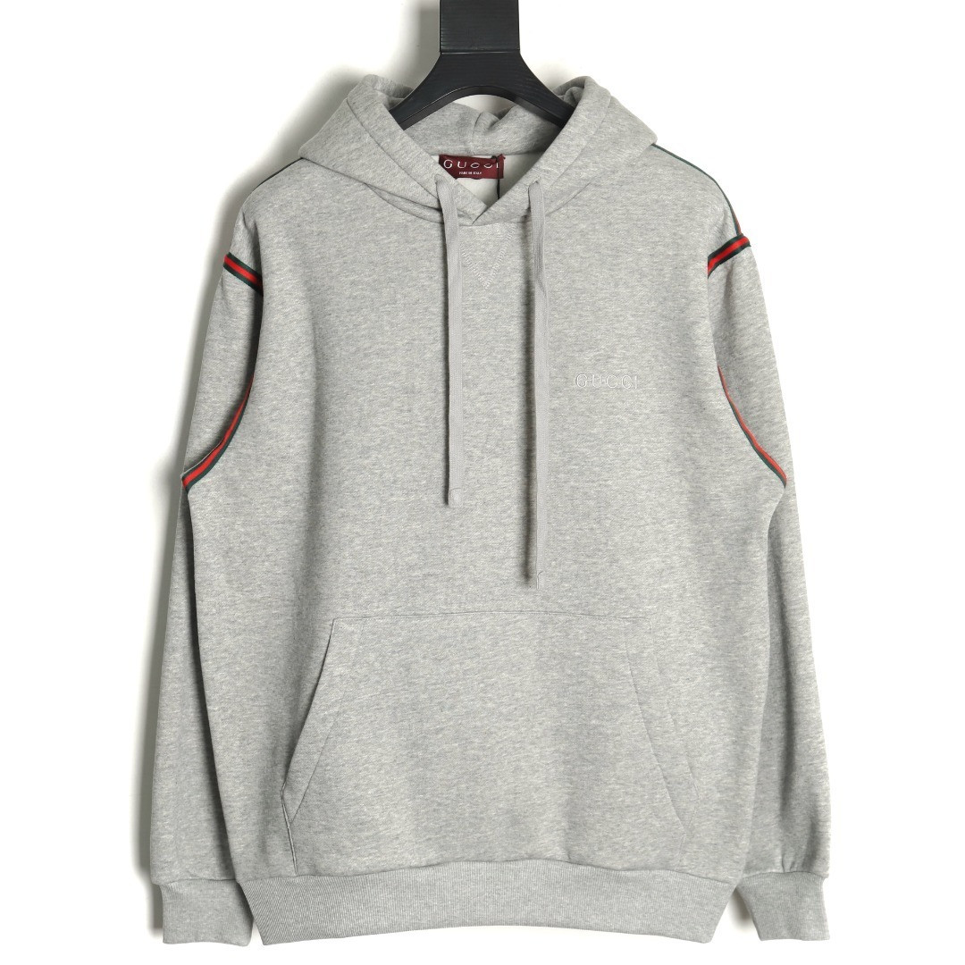 Gvc*1 GUC Plush Hoodies Suit