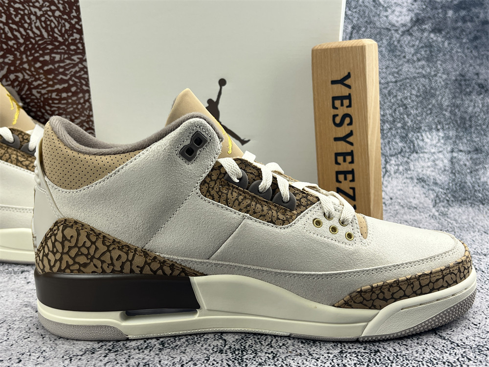 UA AIR JORDAN 3 RETRO 