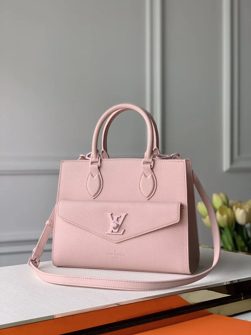 LOCKME TOTE PM M55818