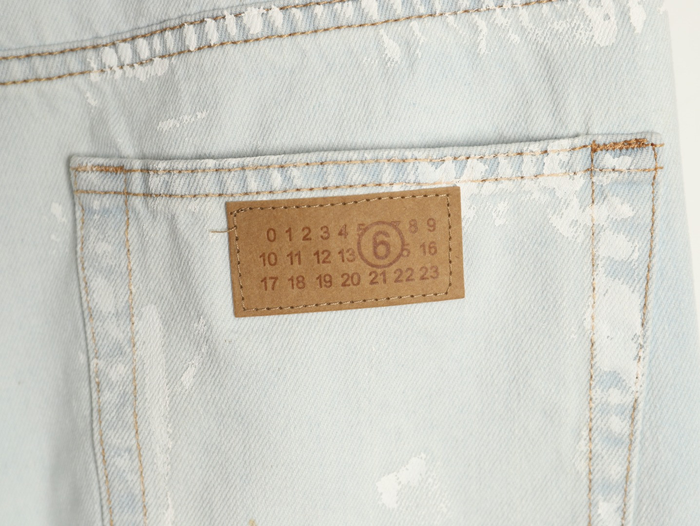 Ma1s0n Marg*e1a 26ss Jeans