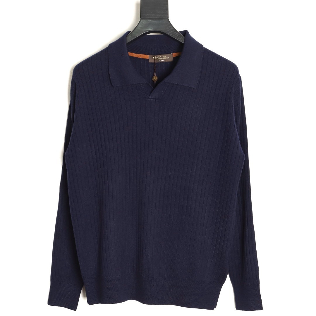 L0r0 P1ana LP knitting Sweaters