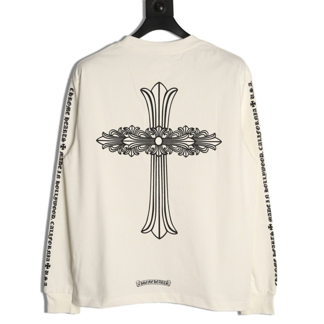 Ch*0me He**ts Long-sleeved T-shirt