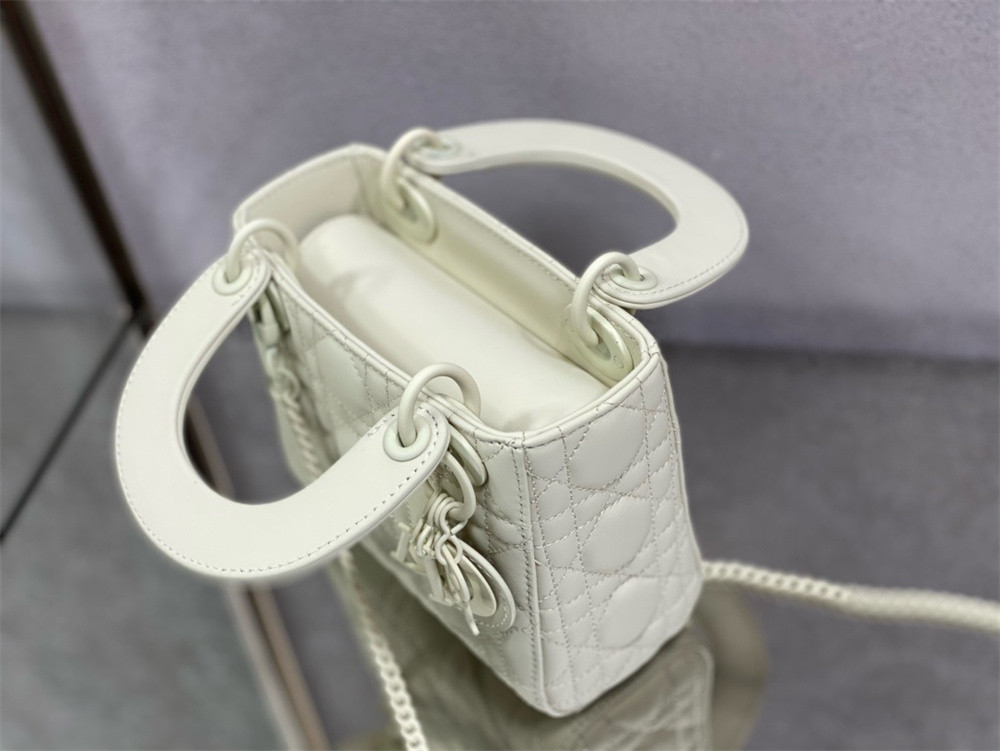 Mini Lady D10r Bag 6.5 x 6 x 3 inches