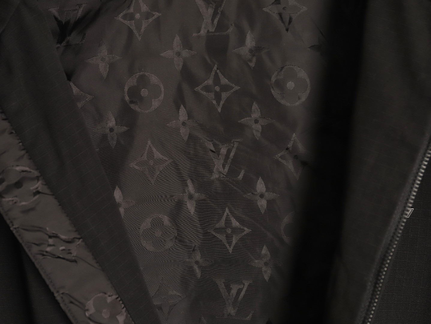 L0vis Vvtt0n LV Jacket