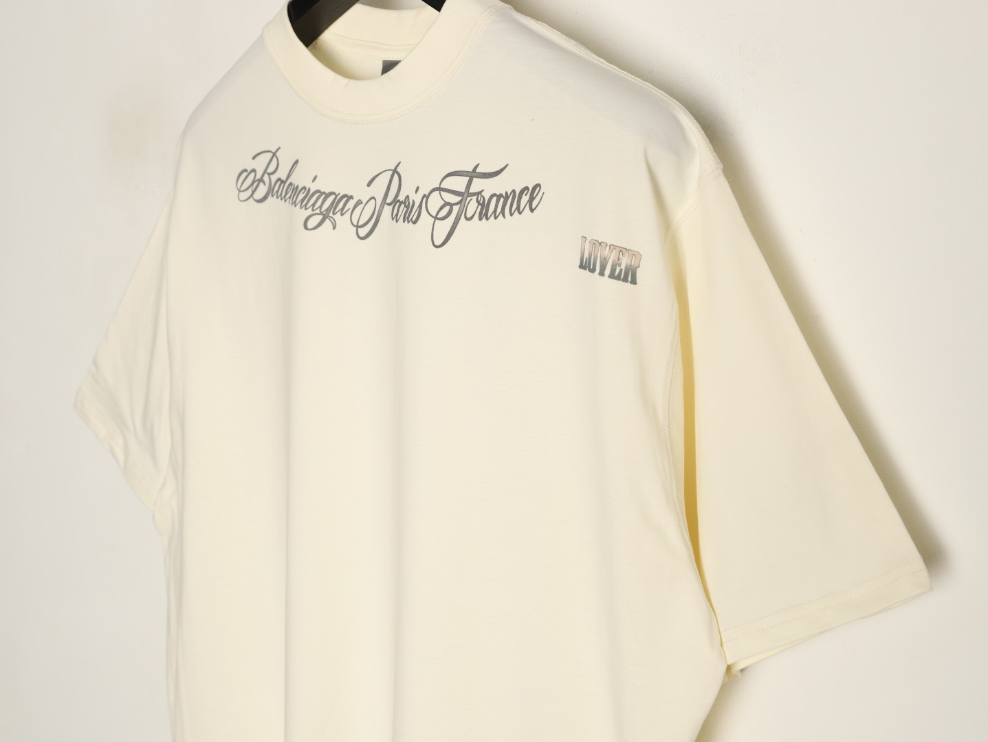 Ba1en*iaga Short-sleeved T-shirt